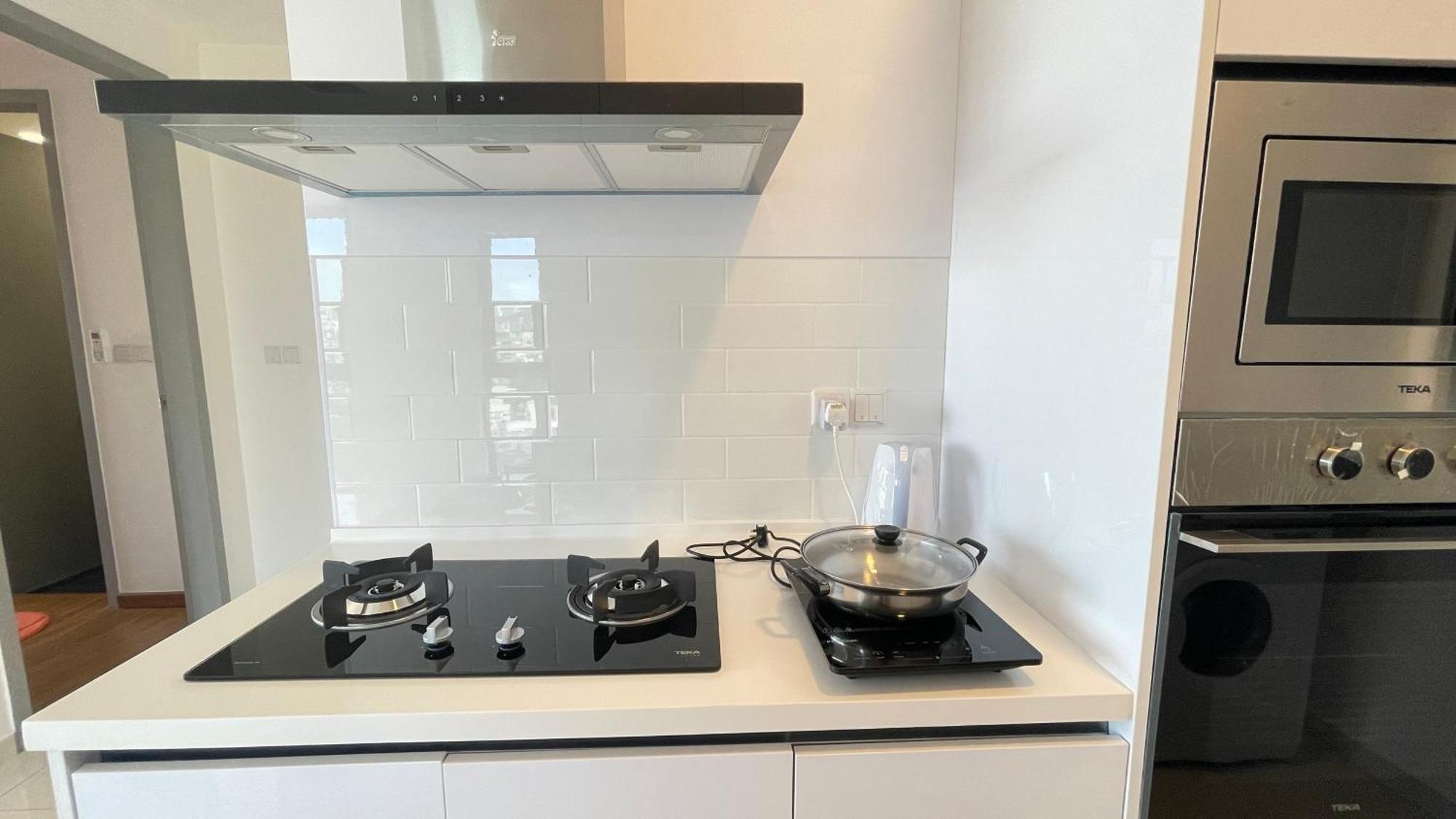New Georgetown Instagramable 2Br Homestay For 10Pax 无敌美景两房民宿 Beacon Executive Suite Eksteriør billede