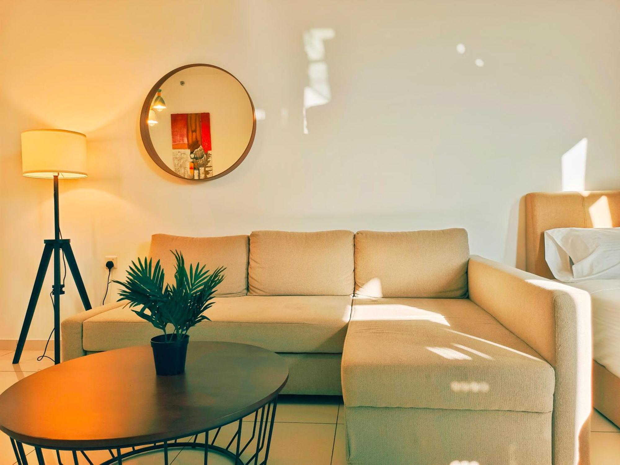 New Georgetown Instagramable 2Br Homestay For 10Pax 无敌美景两房民宿 Beacon Executive Suite Eksteriør billede
